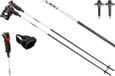 Leki Carbon 14 3D Skistokken 120cm - Zwart