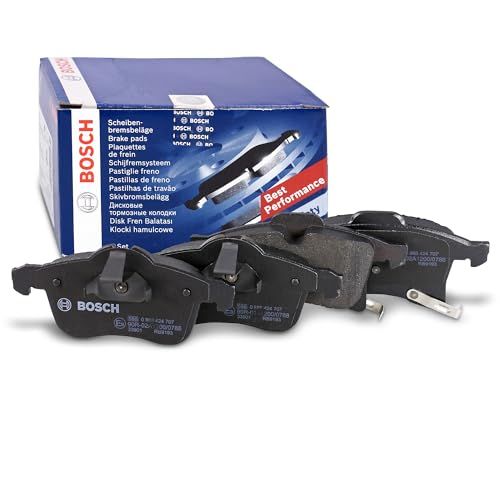 Bosch BP420 Remblokken auto vooras