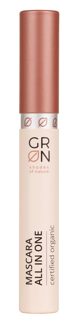 GRN Mascara All in One black - 4260631130972