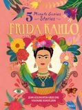 Frida Insel Verlag Frida Kahlo - 5 Minute Genius Stories (Deutsche Ausgabe) Hardcover