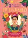 Frida Insel Verlag Frida Kahlo - 5 Minute Genius Stories (Deutsche Ausgabe) Hardcover
