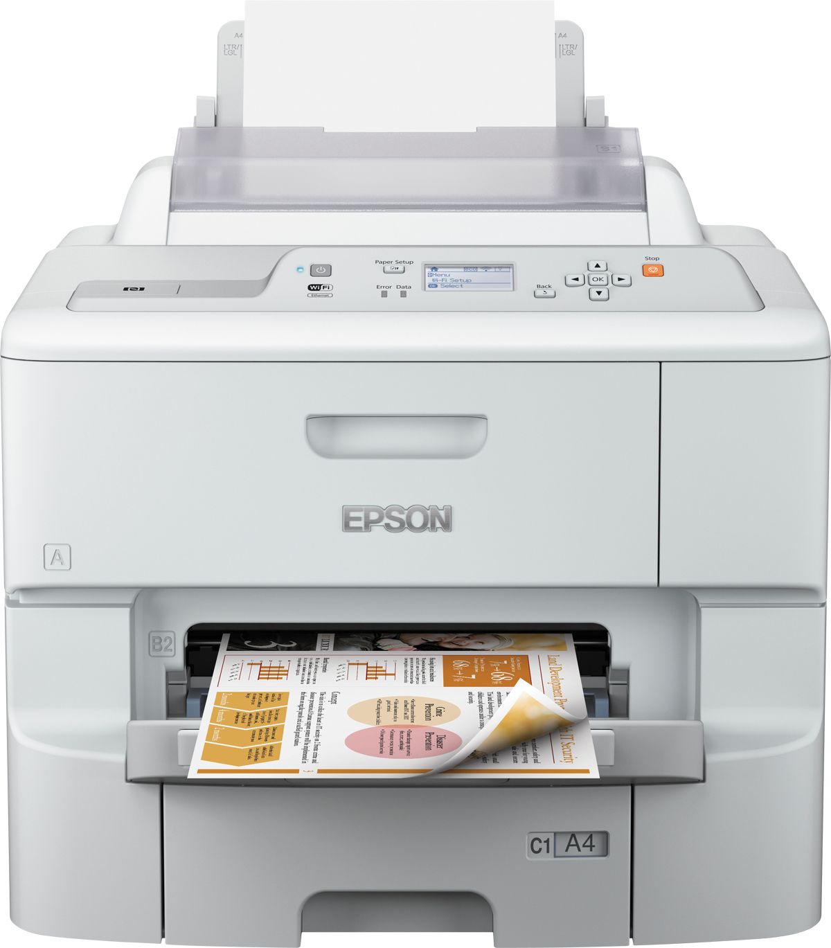 Epson WorkForce Pro WF-6090DTWC (C11CD47301BR)