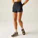 Dare2B Off Trail Short voor dames Zwart Polyester