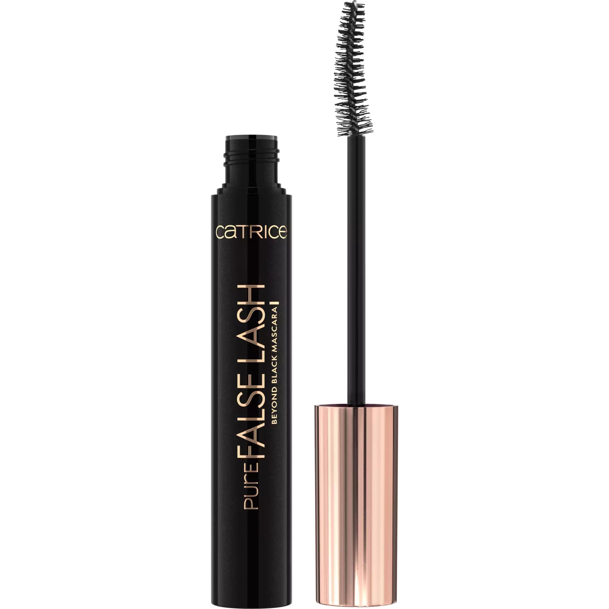 CATRICE Pure False Lash Mascara - 010 Beyond Black - 10ml