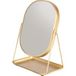 CIEN BEAUTY Miroir cosmétique (or)
