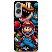Samsung Coque Pour Samsung Galaxy S25 Edge super mario bros film