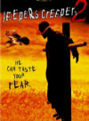 Salva, Victor Jeepers Creepers 2 dvd