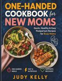 One-Handed Cookbook for New Moms