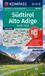KOMPASS Wanderkarten-Set 699 Südtirol / Alto Adige / South Tyrol (4 Karten) 1:50.000