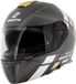 Bogotto FF403 Murata Casque modulable - Noir/Or - Taille S