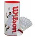 Wilson Sporting Goods Co. WRT6040WH79 Badmintonshuttle 3 stuk(s) Synthetische shuttle Wit