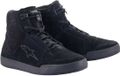 Alpinestars Chrome Noir Chaussures de moto Taille 13