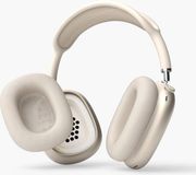 Vonmählen Air Cushions Coussinets de remplacement pour AirPods Max, fixation magnétique, respirant et résistant à la transpiration, champagne