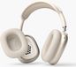 Vonmählen Air Cushions Coussinets de remplacement pour AirPods Max, fixation magnétique, respirant et résistant à la transpiration, champagne