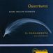 Outhere Il Fondamento - Telemann: Overtures (CD)