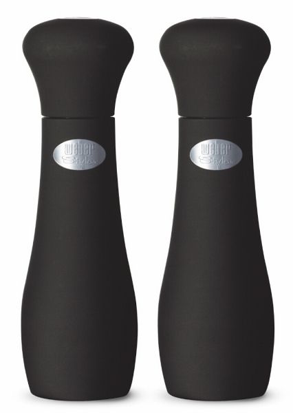 Weber 17093 Kruidenstrooier Zwart