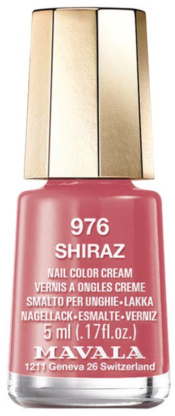 Mavala Mini Color 976, Shiraz 5 ml