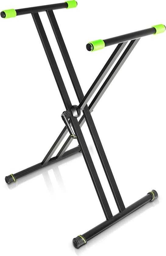 Gravity KSX 2 Keyboard Stand - Black