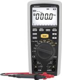 VOLTCRAFT ET-200 Isolatiemeter 50 V, 100 V, 250 V, 500 V, 1000 V 20 GΩ