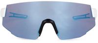 AGU Vigor HDII - Sportbril - Racebril - Unisex - Wit
