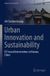 Urban Sustainability: Urban Innovation and Sustainability