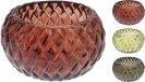 PORTE-BOUGIE DIAMAND DESIGN