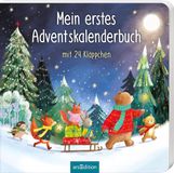 Mein ArsEdition Mein erstes Adventskalenderbuch