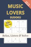 Music Lovers Sudoku Puzzle Book