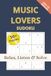 Music Lovers Sudoku Puzzle Book