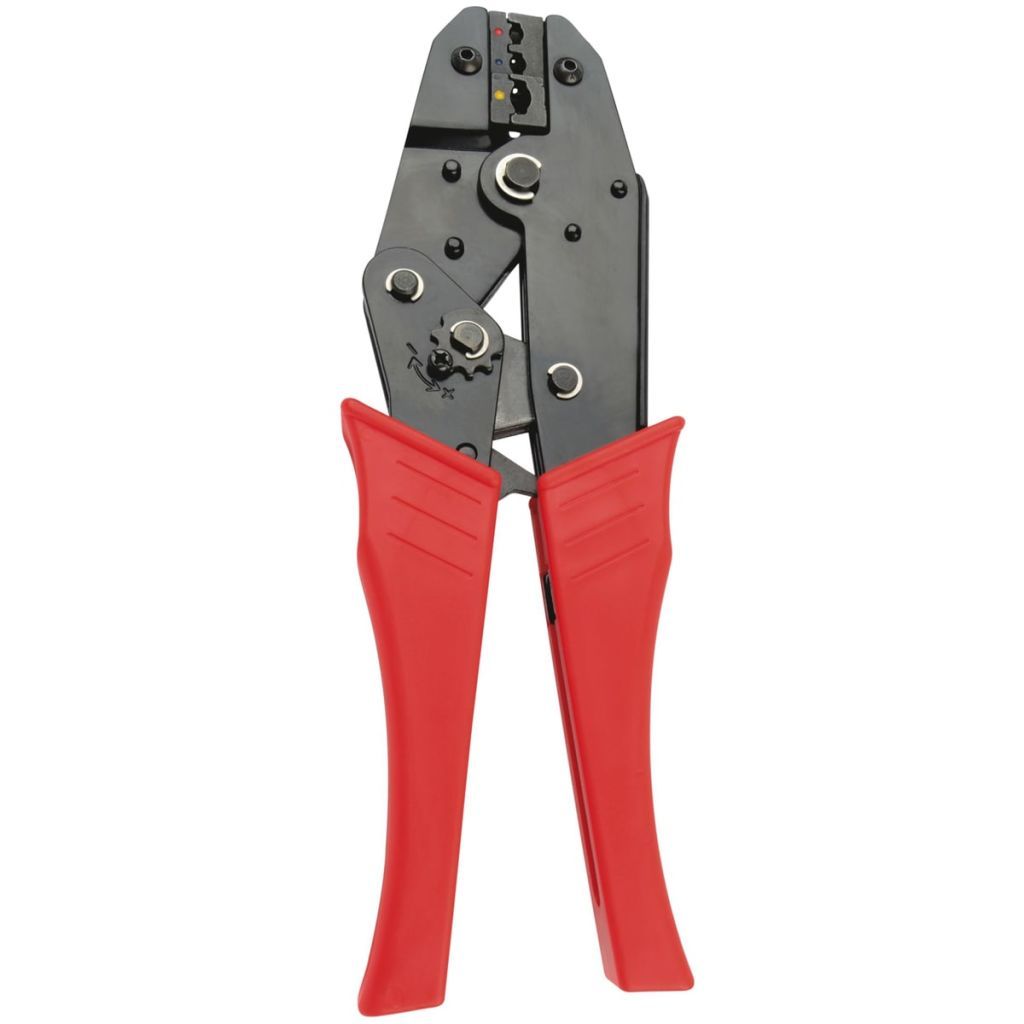 Brüder Mannesmann Krimptang 260 mm 1093