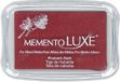 Tsukineko Memento Luxe inktkussen - Rhubarb Stalk
