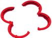 SunnyLife protection d'hélice pour DJI Neo - Rouge