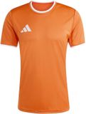 Adidas Entrada26 Jersey Heren 4XL Lang Oranje/Wit