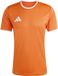 Adidas Entrada26 Jersey Heren 4XL Lang Oranje/Wit