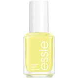 essie Nagellak – nr. 892 you're scent-sational, professionele nagellak in gele lentetint, hoogwaardig, duurzaam en intens van kleur, 13,5 ml