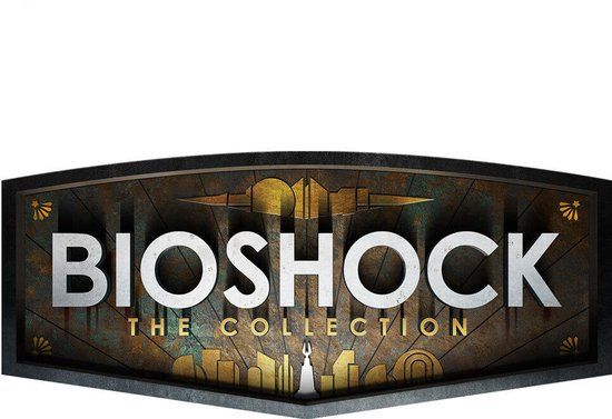 2K BioShock: The Collection - Reissue PlayStation 4