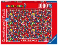 Ravensburger Super Mario Bros challenge - Puzzle - 165254