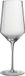 J-Line Leo Rode Wijnglas 60 Cl Transparant