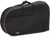 Gear4music Deluxe Tubahoes Zwart/Oranje