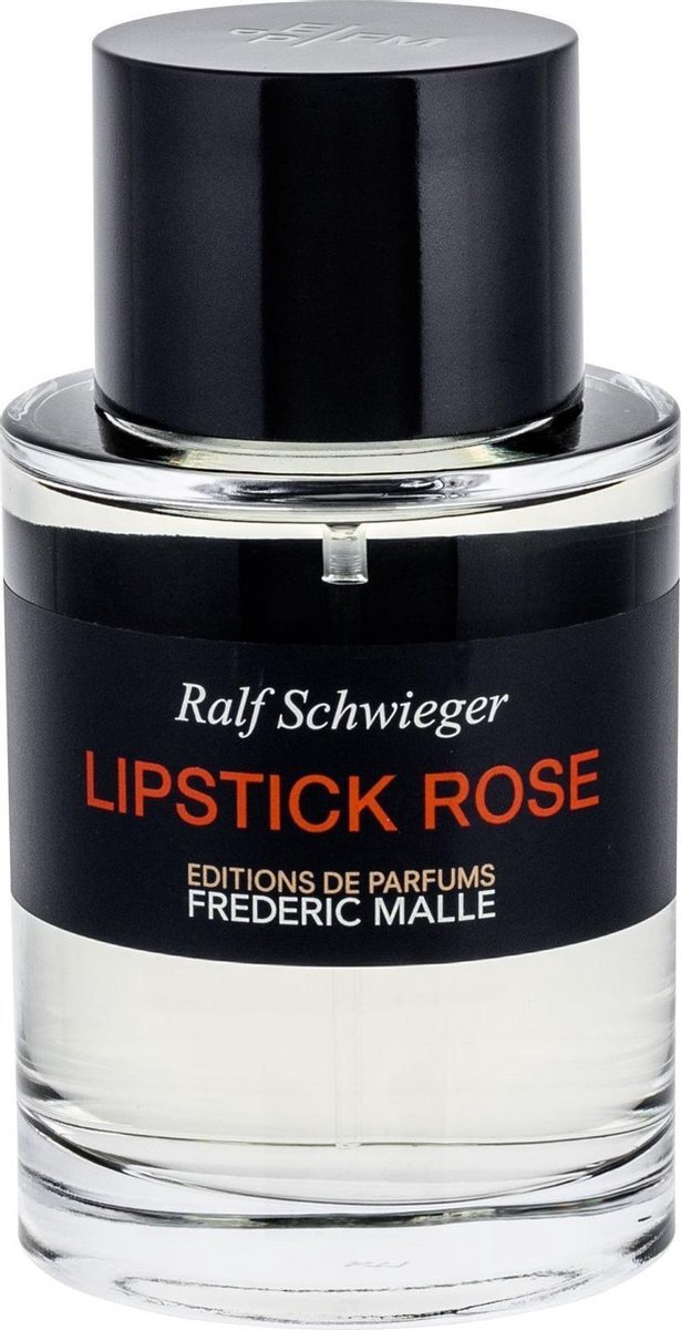 Frederic Malle Lipstick Rose Eau De Parfum Spray (unisex) 100 Ml For Women