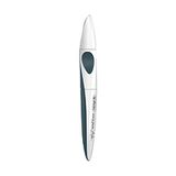 Herlitz my.pen style rollerball pen, dark shale, black/white, 1 piece
