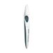 Herlitz my.pen style rollerball pen, dark shale, black/white, 1 piece