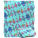 TROLLS Line-up Patroon Silky Touch Super Zachte Sprei Deken 152 x 127 cm