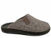 Rohde 2780 72 Pantoffels Open Sloffen Bruin Textiel Heren - Bruin - 39