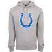 New Era Indianapolis Colts NFL Team Logo Hoody Grijs Trui met Capuchon - XS