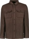 Cars Jeans Overshirt Mitzel Heren Bruin XL
