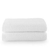 Top Towel Handdoekenset, 2 grote badhanddoeken, grote douchehanddoeken, badhanddoek 100 x 150 cm
