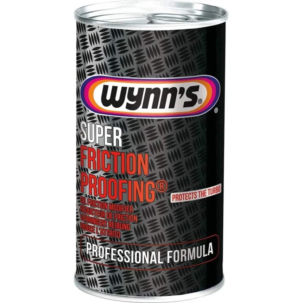 Wynn's Super Friction Proofing blik Ã 325 ml