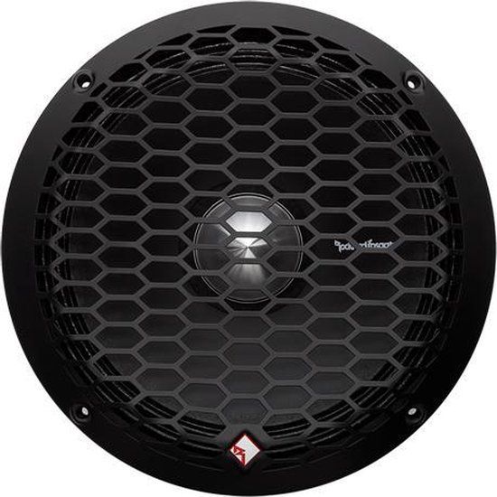 Rockford Fosgate PPS8-10 - 8 inch Coaxiaal Autospeaker - 700W - 2 jaar garantie