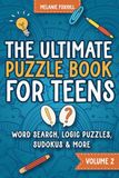 The Ultimate Puzzle Book for Teens 2